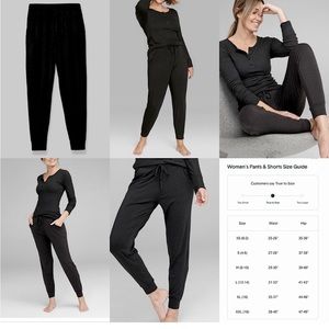 Tommy John ribbed jogger